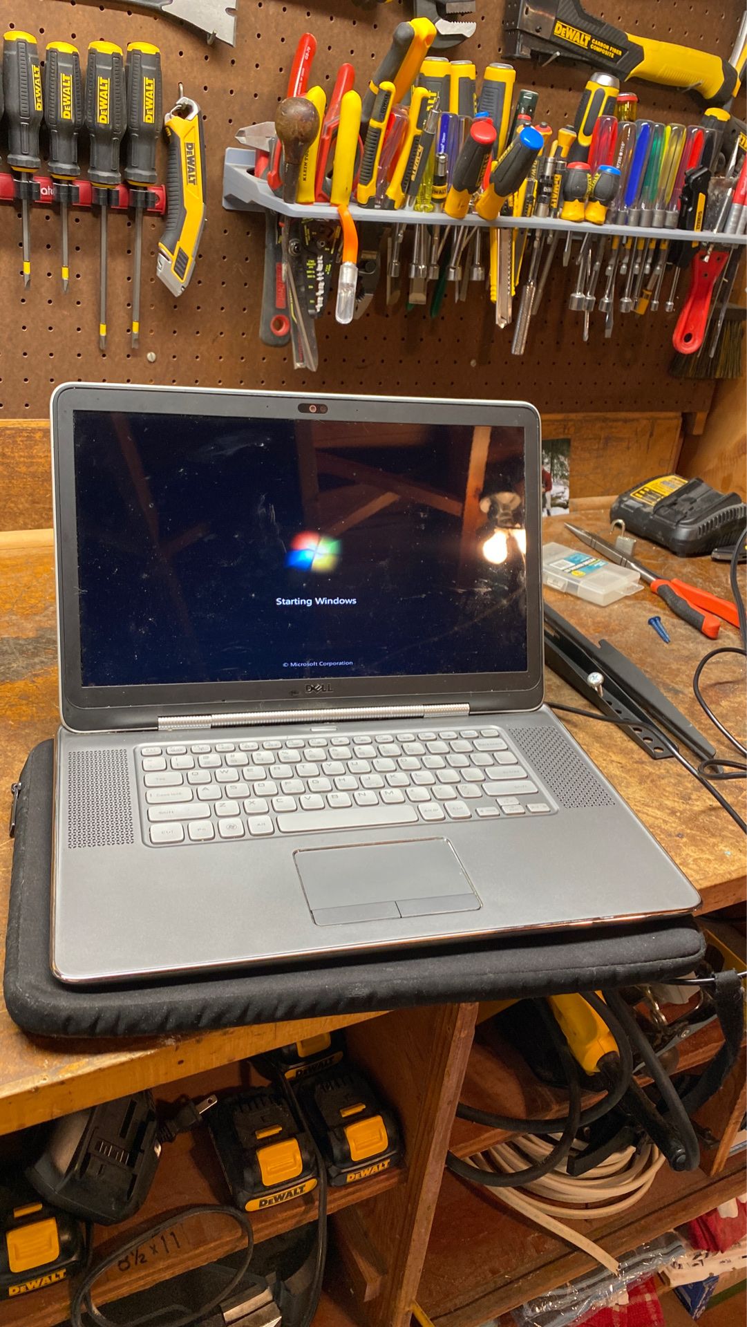 2014 Dell XPS 15”