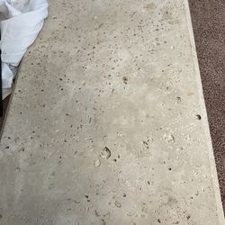 Stone countertop, 5 feet long