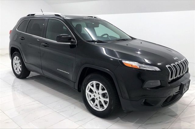 2014 Jeep Cherokee