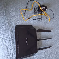 Netgear Nighthawk router