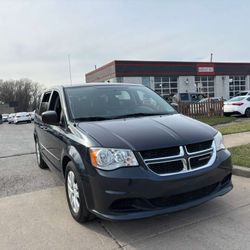2013 Dodge Grand Caravan