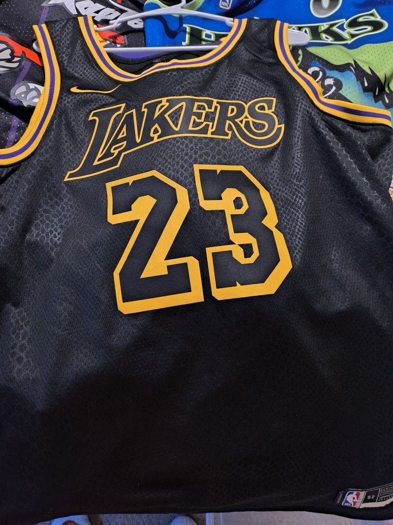 Few Jerseys For Sale