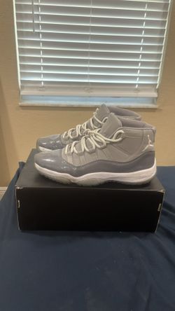 cool grey 11s