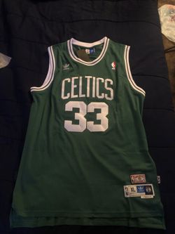 Jersey Larry Bird XL