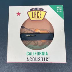 Lace California Acoustic 