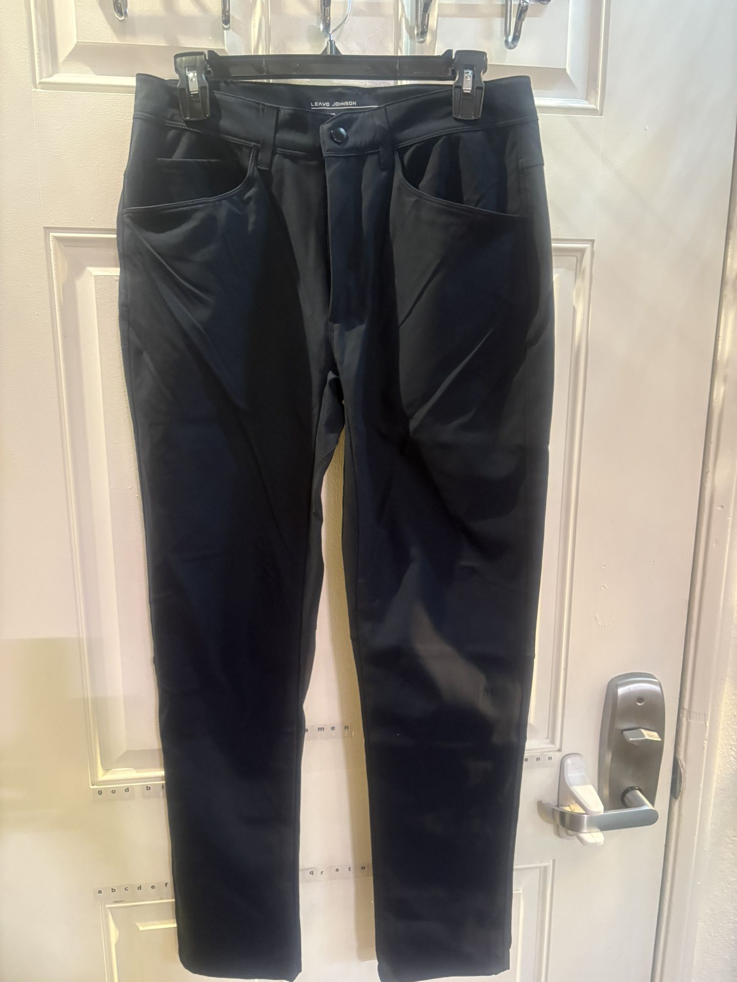 Leavo Johnson men's pants 32/29