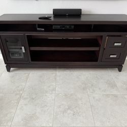 Large Entertainment Center
