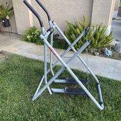 Selling a “Tony littles Gazelle edge” exercise machine, still in good condition