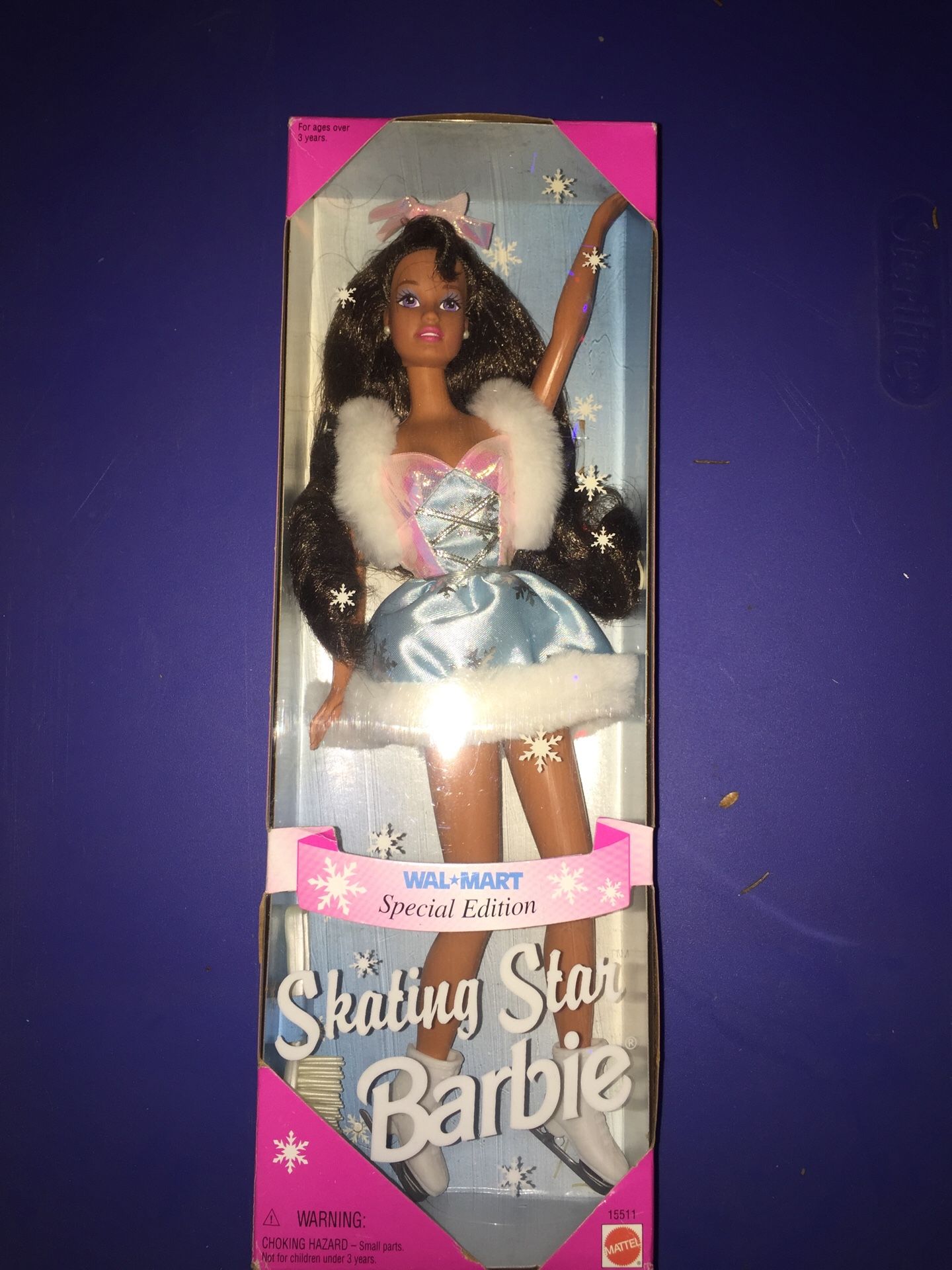 Skating Star Barbie