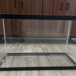 29 Gallon Glass Tank