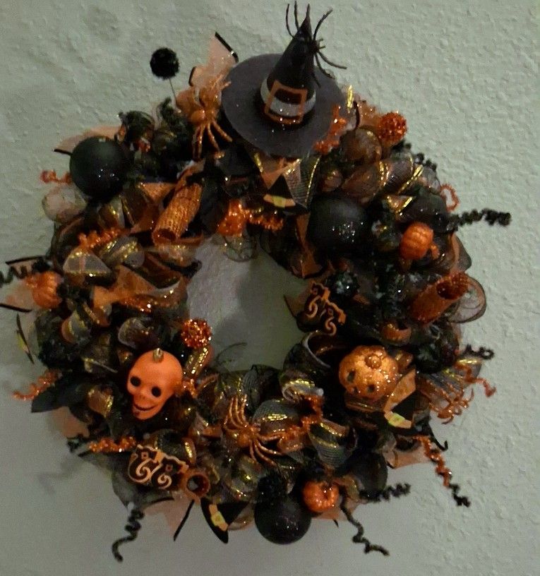 Halloween Is Around The Corner