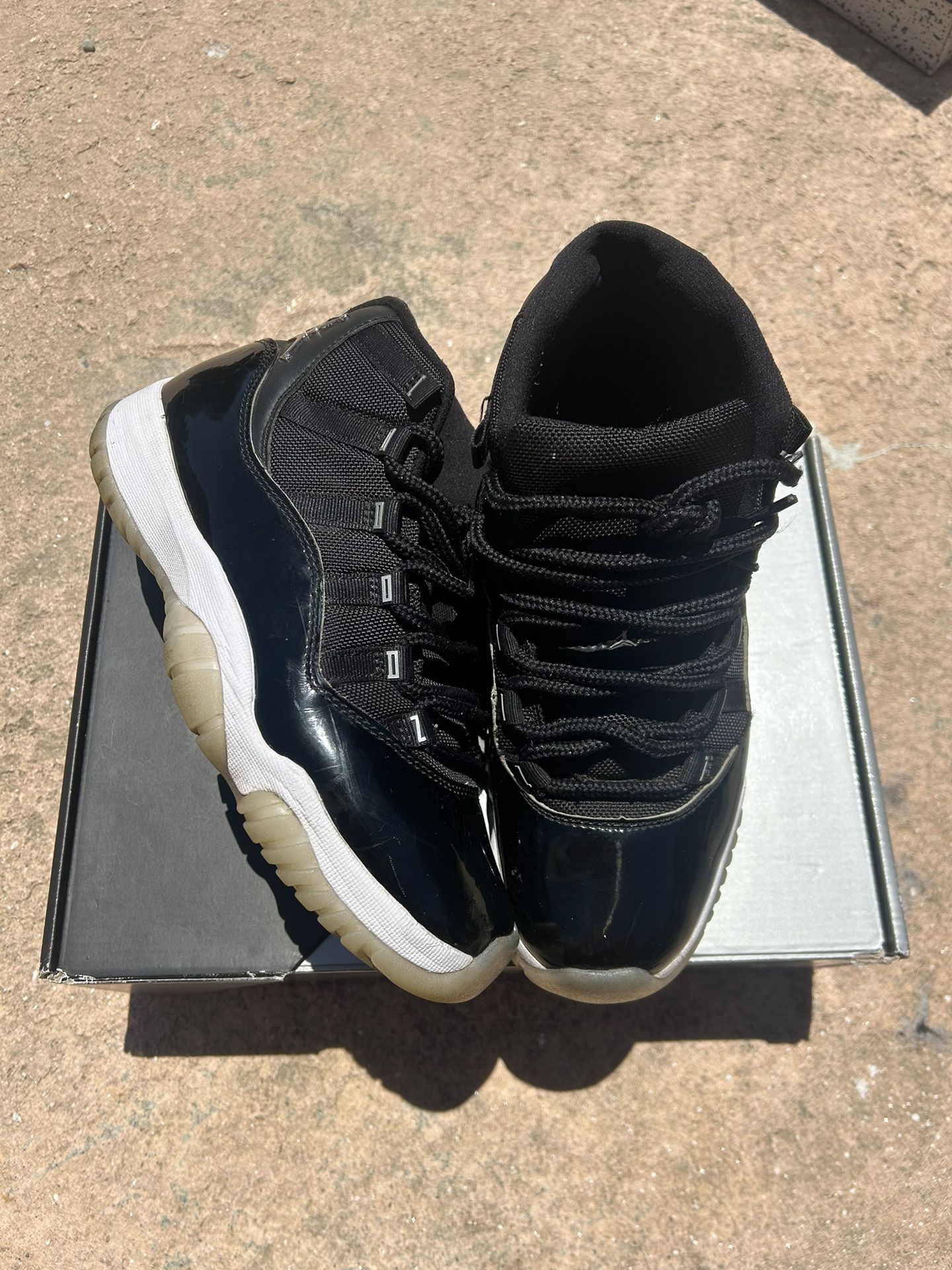 Jubilee Jordan 11s Size 8.5