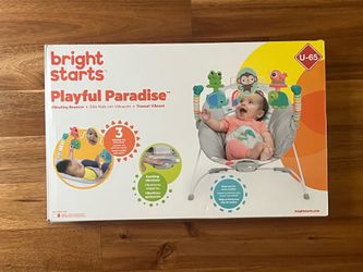 Bright Starts Bouncer