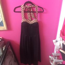 50's SWING DRESS 💛