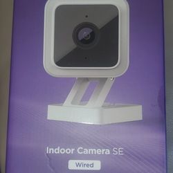 Indoor Roku Camera