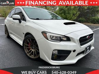 2017 Subaru WRX