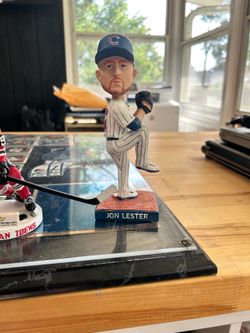 Bobble heads.