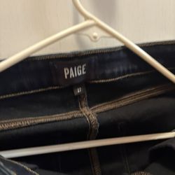 PAIGE Verdugo Ankle Slim Jeans – Women’s Size 27 (Like New)