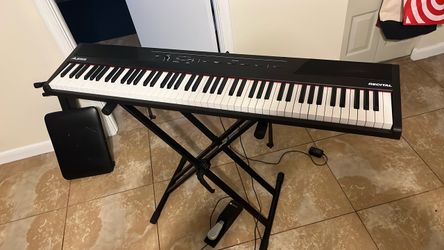 Alesis Recital Full Size 88 Key Keyboard