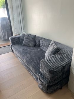 Couch bed