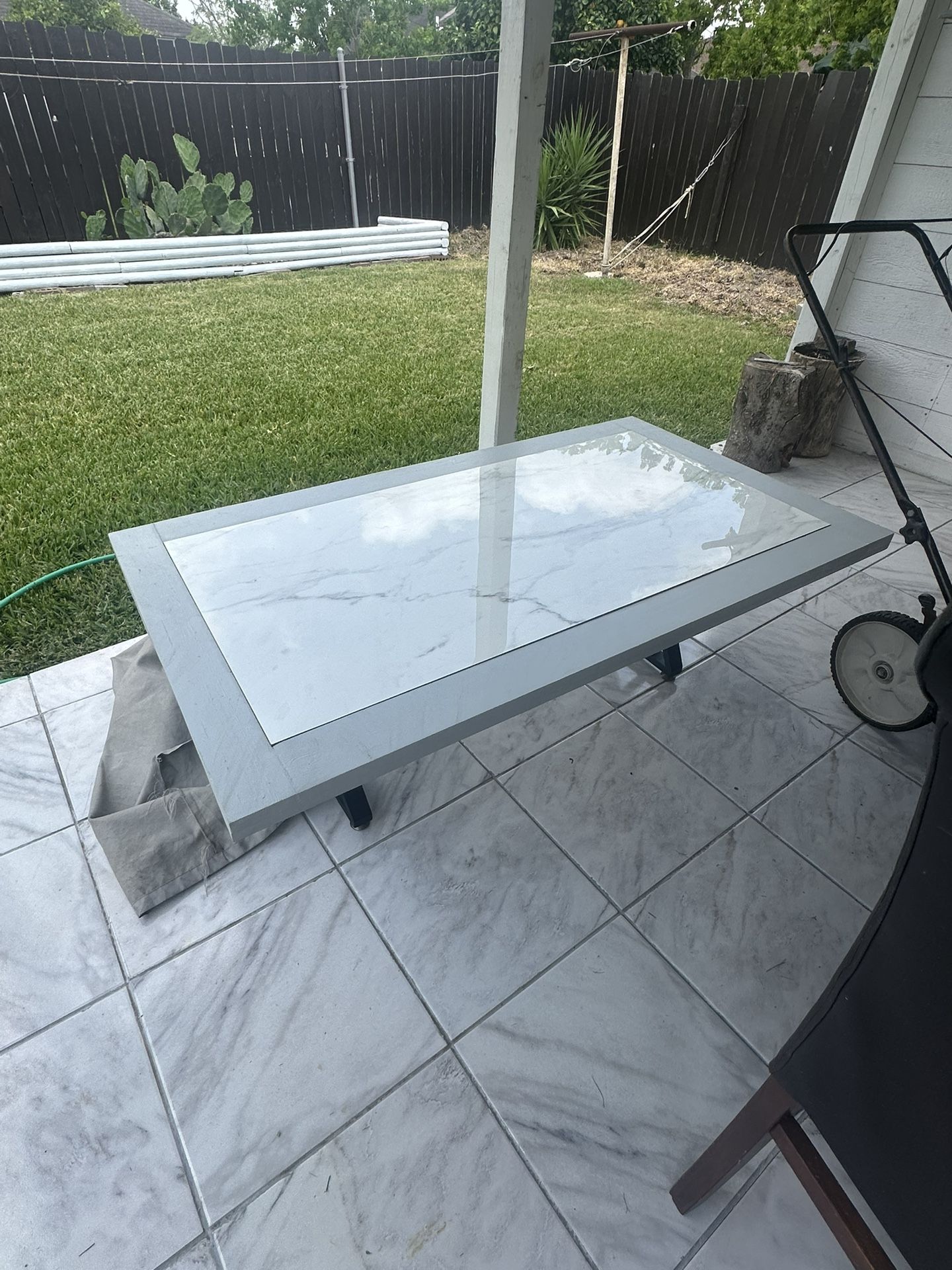 Coffee Table - Custom