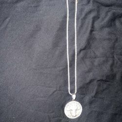 925 Silver And Moissanite 
