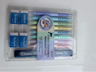 Lead pencils