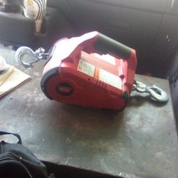Winch