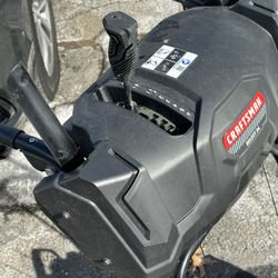 Craftsman 24” Snowblower 