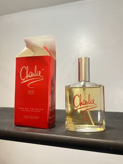 Revlon Charlie Red 3.4oz