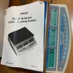 Digital business weight