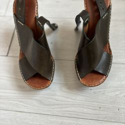 Vintage Chloe Wedge 
