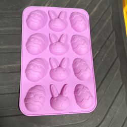 Easter Mold 