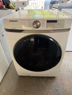 Washers  Samsung