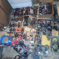 Rc Lot Not Separating Saling As Hole