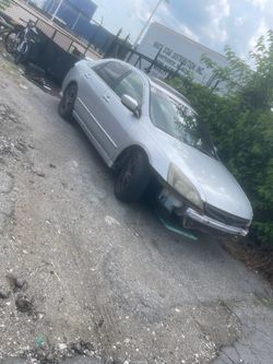 2003 Honda Accord