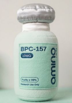 BPC-157 “PLUSH” Peptide