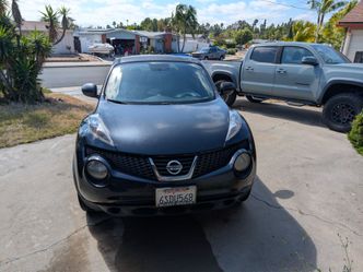 2012 Nissan Juke