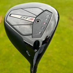Brand New Titleist GT3 Driver (NEW) – Stiff Flex – $429 Retail $449