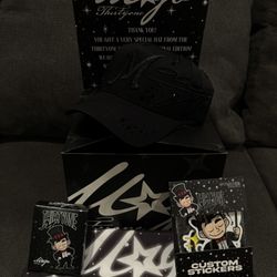 Mago Hat x thirty one Hats