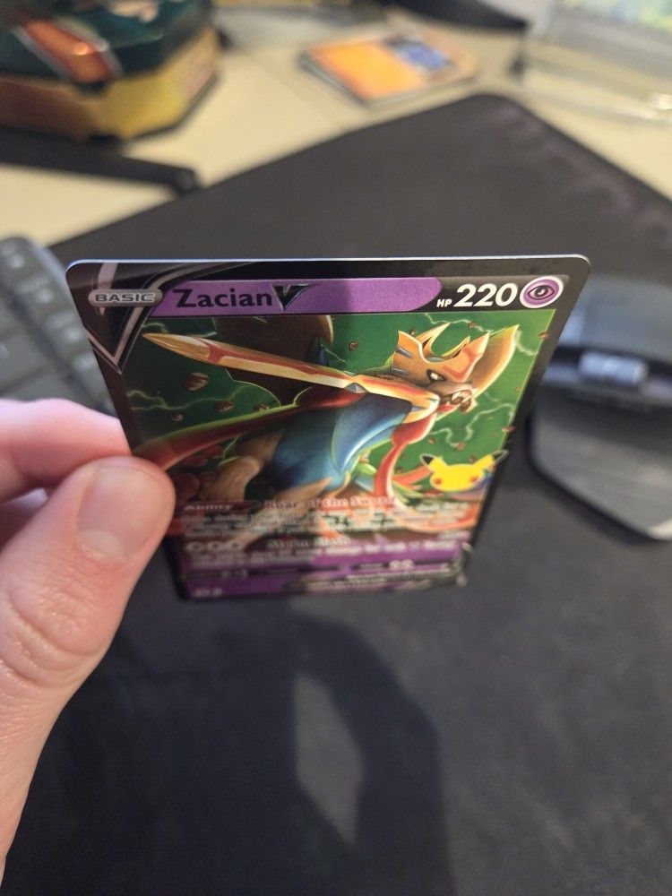Zacian V 16/25