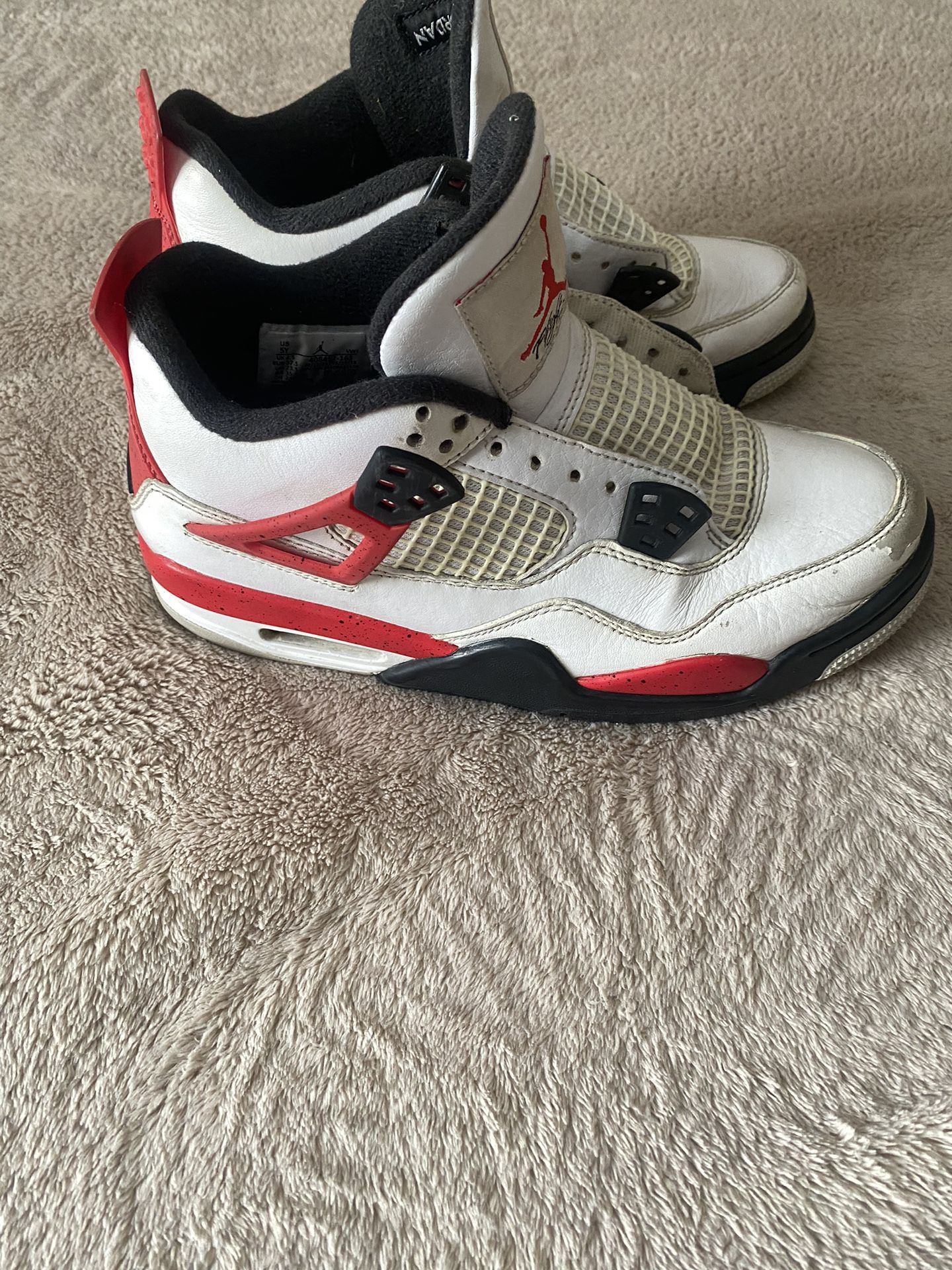 Jordan’s 5y