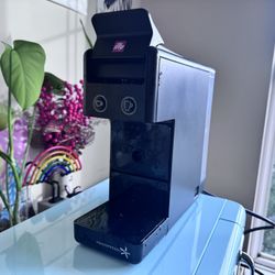 Illy Y3.3 Espresso coffee machine