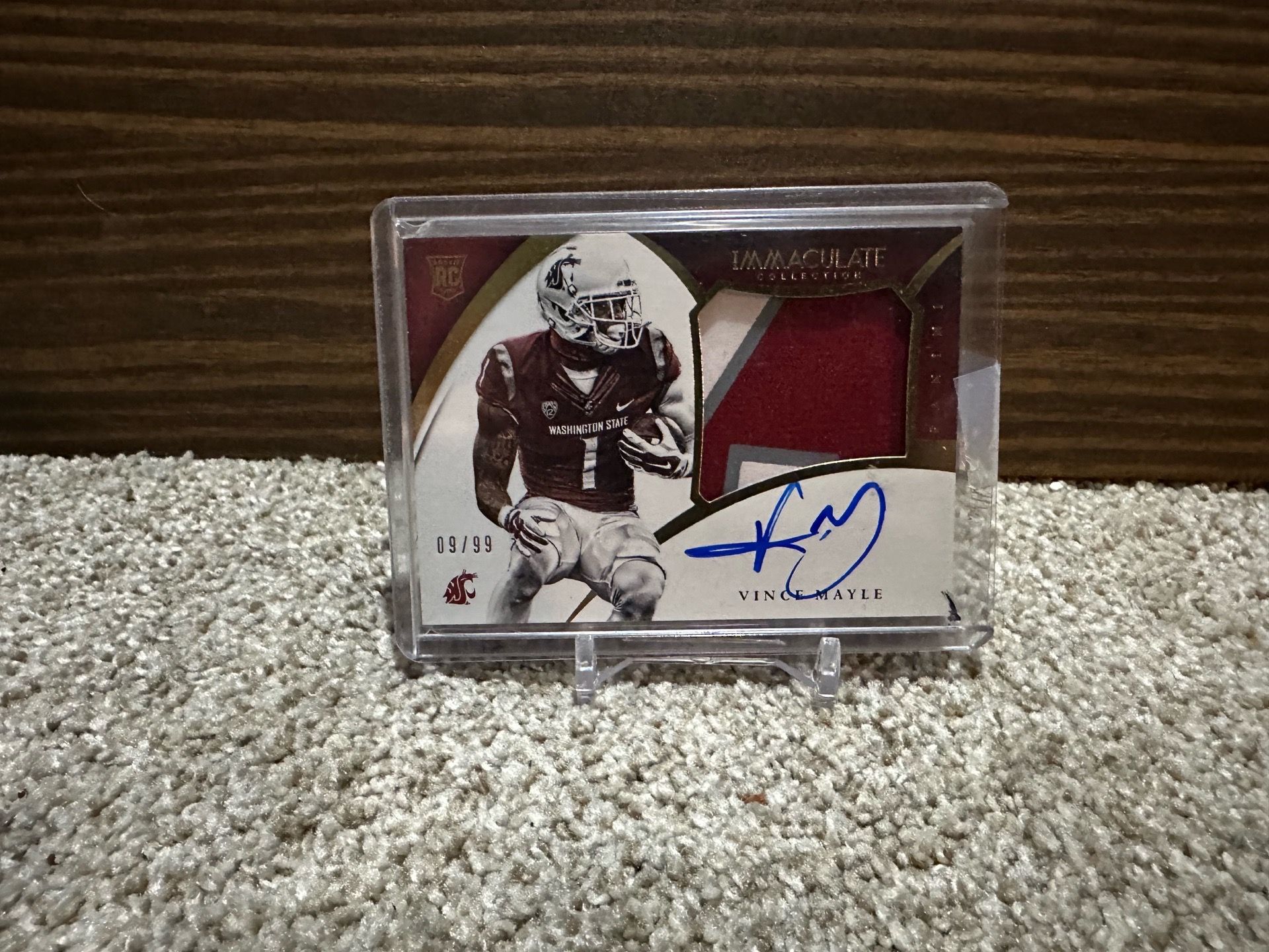 2015 Panini Immaculate Collection Multi-Sport