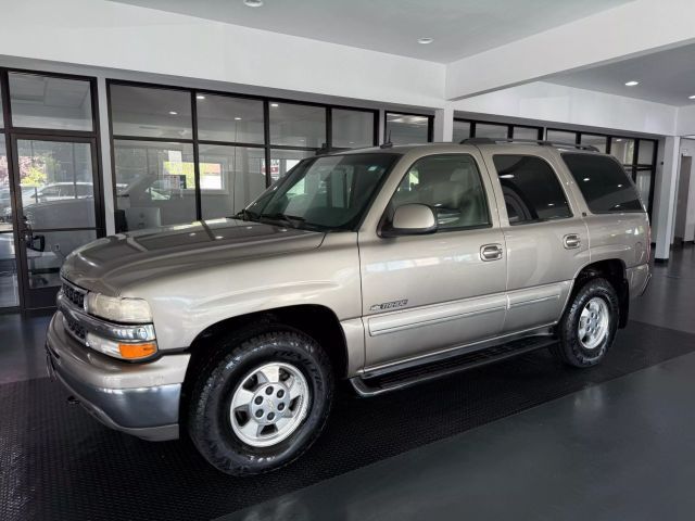 2003 Chevrolet Tahoe