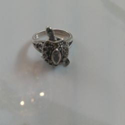Sterling Silver Ring