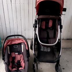 Evenflow Stroller