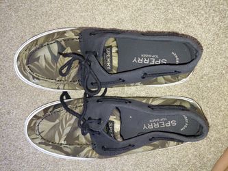 Men's Sperry Shoes size 12