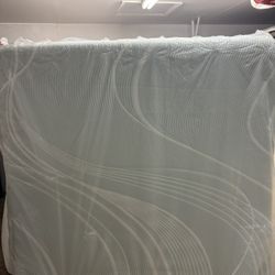 King Size Tempurpedic Mattress NEW!!!