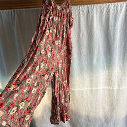 CUTE SUMMER JUMPSUIT